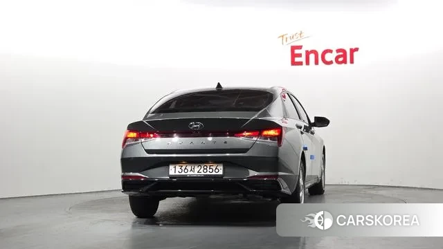 Hyundai Avante (CN7) id 3655661 из Кореи 14