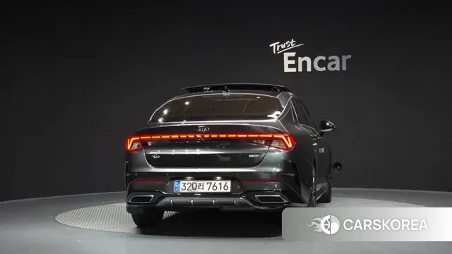 Kia K5 3rd generation id 2965784 из Кореи 14