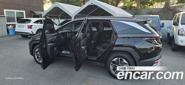 Hyundai The New Tucson Hybrid (NX4) id 2822031 из Кореи 14