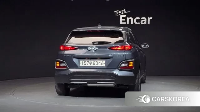 Hyundai Kona Hybrid id 3562513 из Кореи 14