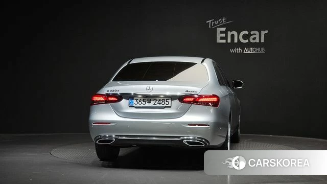 Mercedes-Benz E-Class W213 id 4671682 из Кореи 25