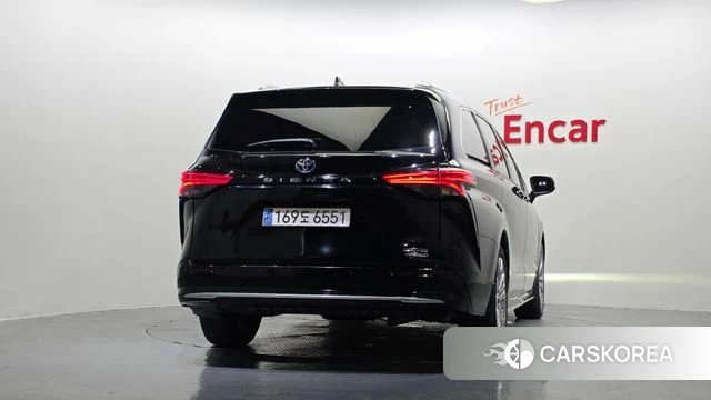 Toyota Sienna 4th Generation id 4773907 из Кореи 29
