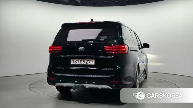 Kia The New Carnival id 3123114 из Кореи 14