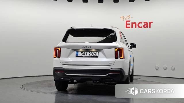 Kia The New Sorento 4th Generation id 4608069 из Кореи 24