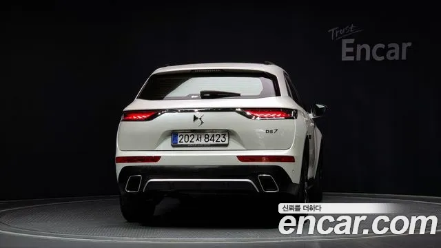 Citroen / DS DS7 Crossback id 2801297 из Кореи 14