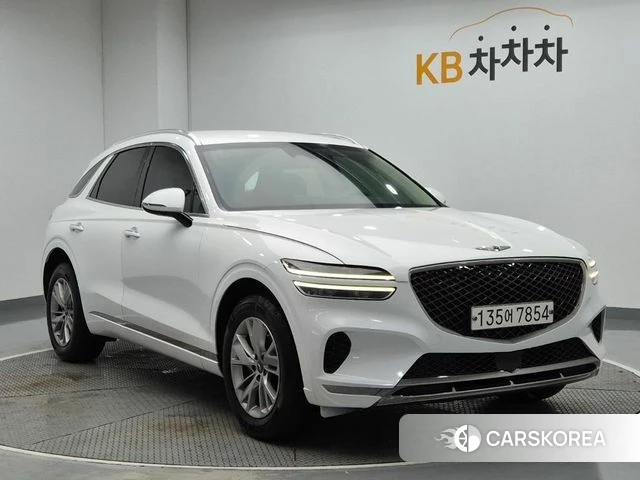 Genesis GV70 id 4705598 из Кореи 12