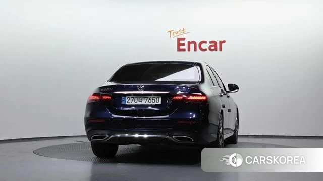 Mercedes-Benz E-Class W213 id 4593103 из Кореи 14