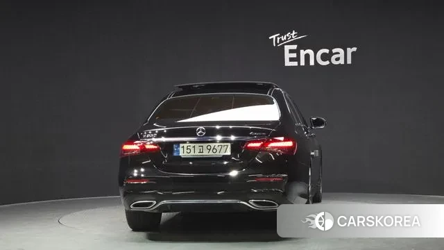 Mercedes-Benz E-Class W213 id 3615507 из Кореи 14