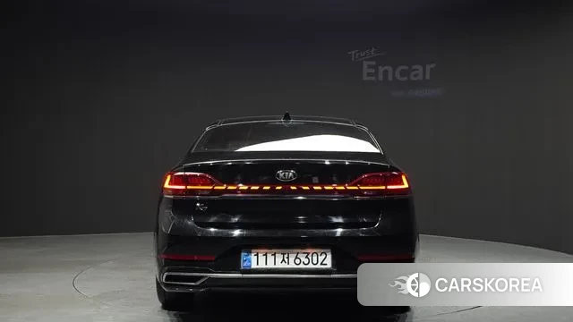 Kia K7 Premier id 3587422 из Кореи 14