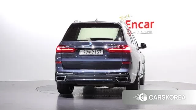 BMW X7 (G07) id 2885971 из Кореи 14