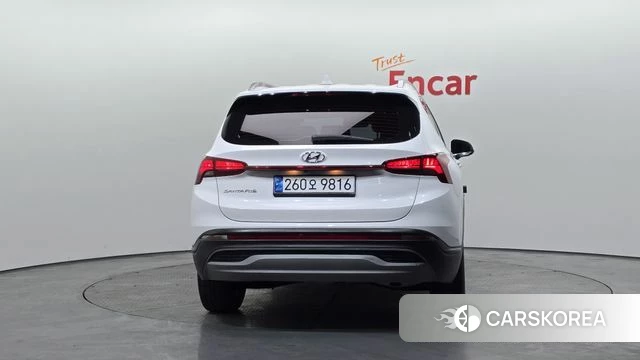Hyundai The New Santa Fe id 4529888 из Кореи 14