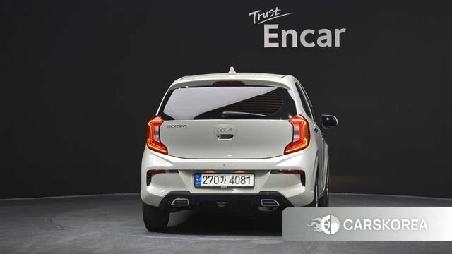 Kia Morning Urban (JA) id 4323860 из Кореи 26