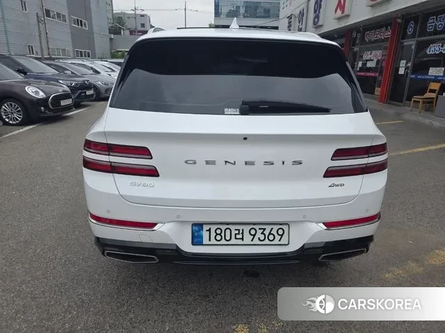 Genesis GV80 id 3041867 из Кореи 14