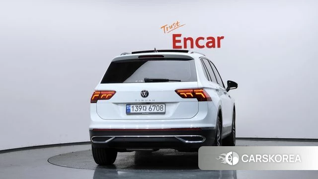 Volkswagen Tiguan second Generation id 4266866 из Кореи 14