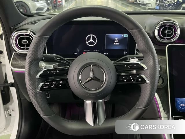 Mercedes-Benz Class C id 4238680 из Китая 9