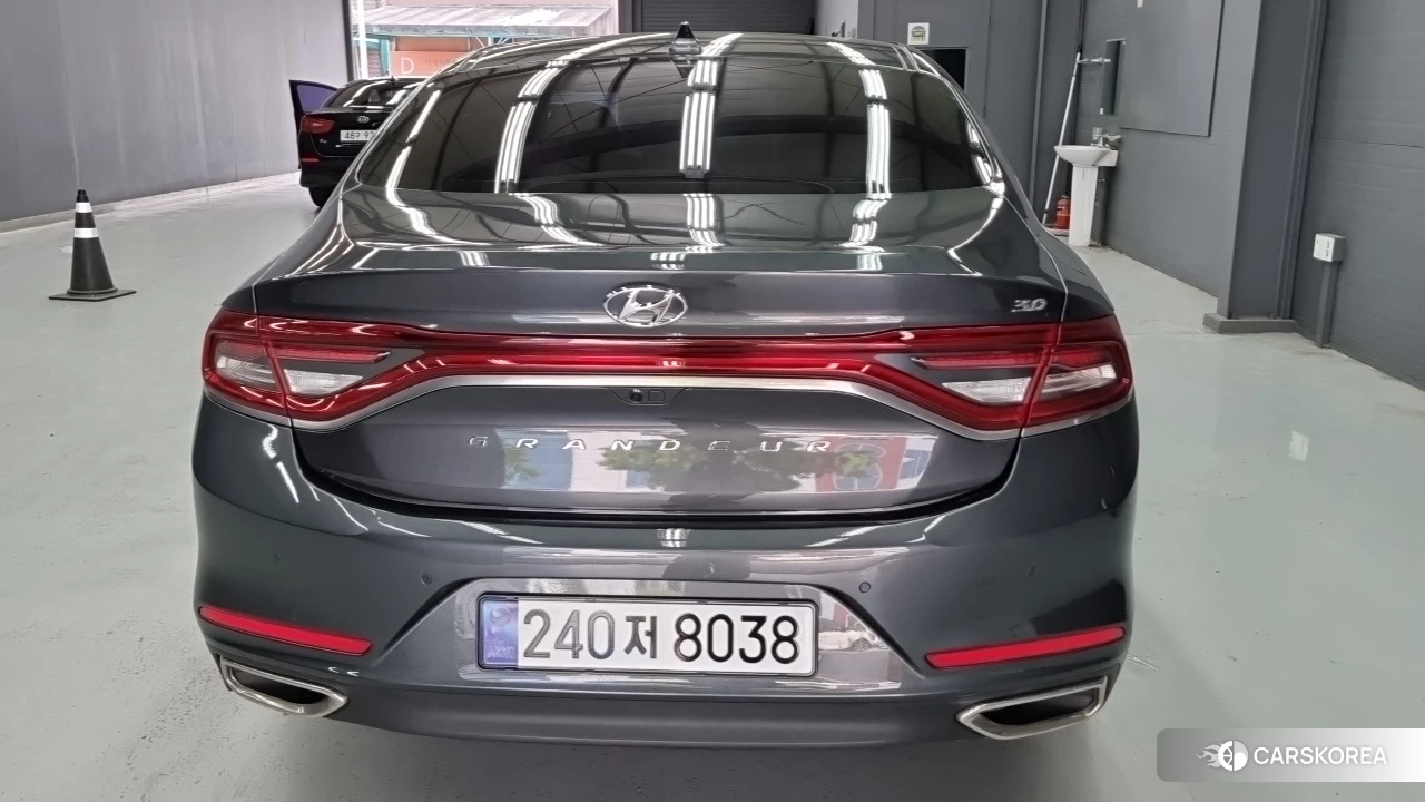 Hyundai Grandeur IG id 4698630 из Кореи 12