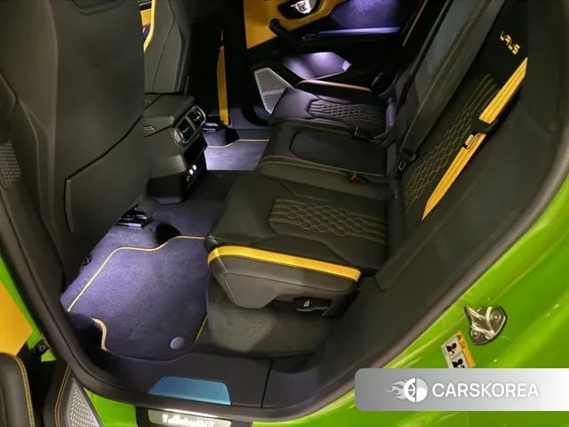 Lamborghini Urus 2024 Зеленый из Кореи, фото 4