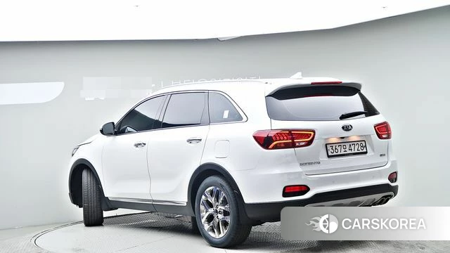 Kia The New Sorento id 4677433 из Кореи 14