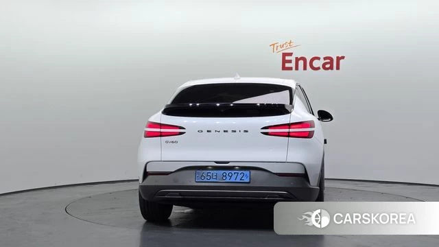 Genesis GV60 id 4495293 из Кореи 29