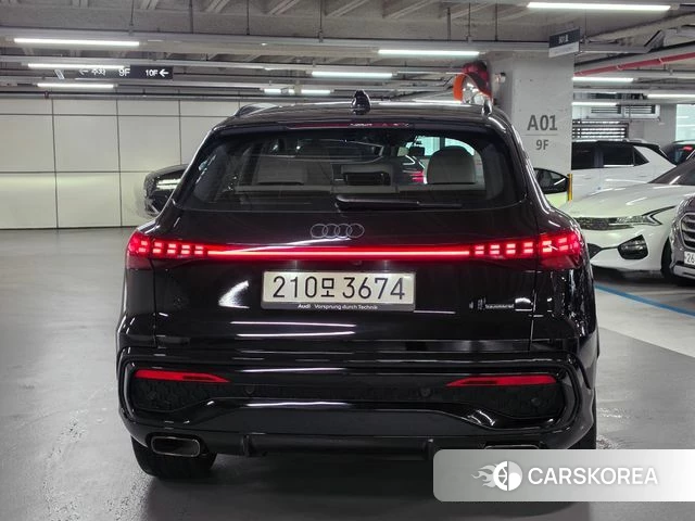 Audi Q5 (80A) id 4602151 из Кореи 7