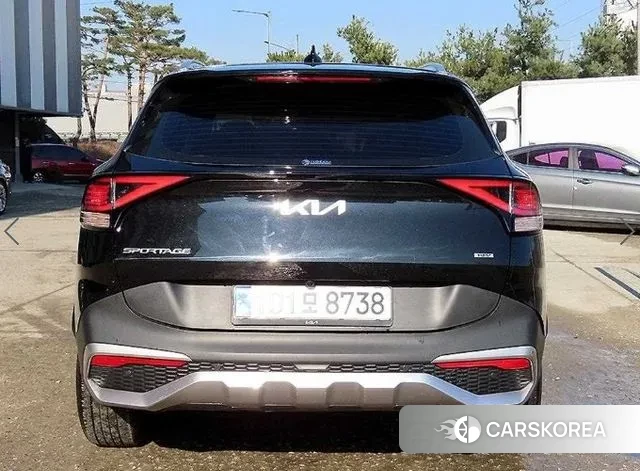 Kia Sportage 5th Generation Hybrid id 3554996 из Кореи 14