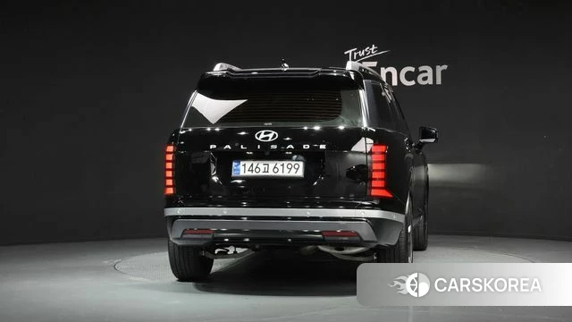 Hyundai Palisade (LX3) id 4904216 из Кореи 24