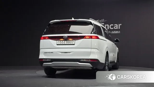 Kia Carnival 4th generation id 3607542 из Кореи 14