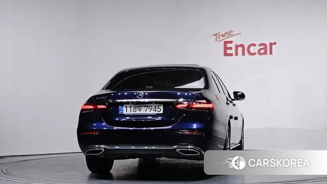 Mercedes-Benz E-Class W213 id 3463179 из Кореи 14