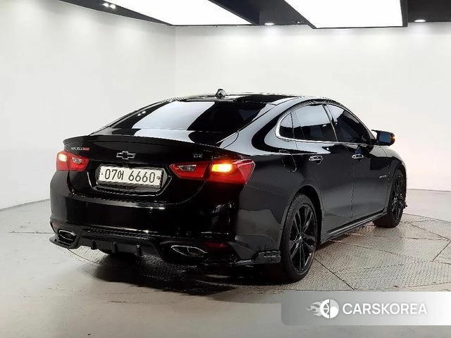 Chevrolet (GM Daewoo) All New Malibu id 4286361 из Кореи 14