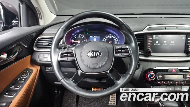Kia The New Sorento id 2656122 из Кореи 14