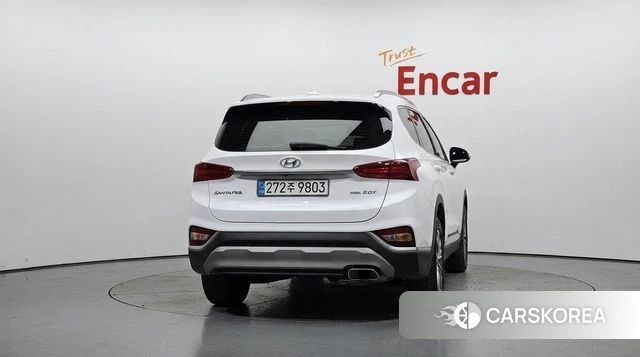 Hyundai Santa Fe TM id 4642875 из Кореи 26