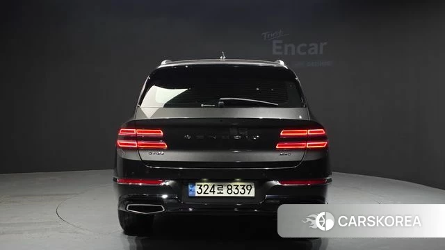 Genesis GV80 id 3909894 из Кореи 14