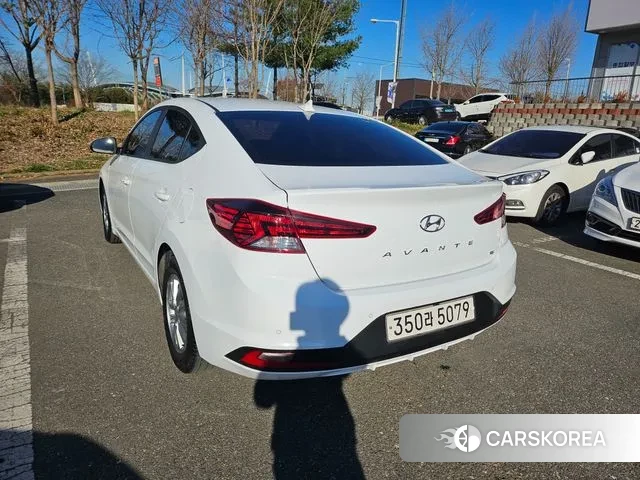 Hyundai The New Avante AD id 3439399 из Кореи 14