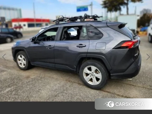 Toyota RAV4 5th Generation id 3479076 из Кореи 7