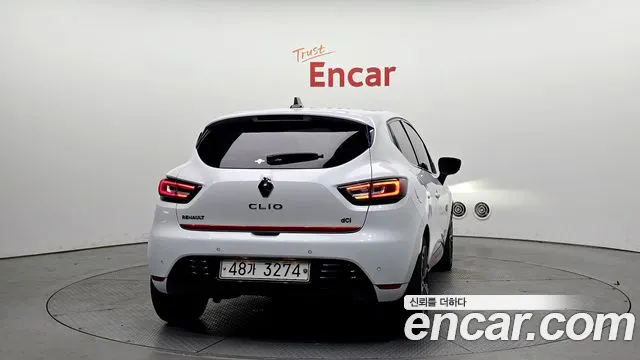 Renault Korea (Samsung) Clio id 2763543 из Кореи 14