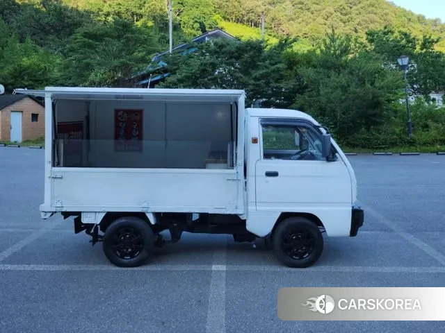 Chevrolet (GM Daewoo) New Labo id 3042315 из Кореи 8