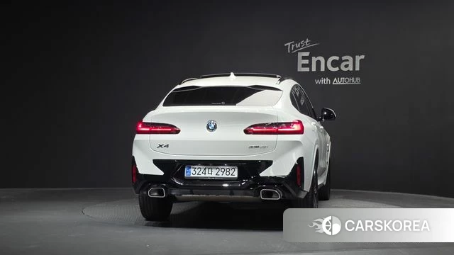 BMW X4 (G02) id 4749293 из Кореи 27