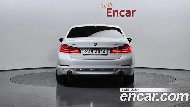 BMW 5 Series (G30) id 2395789 из Кореи 14