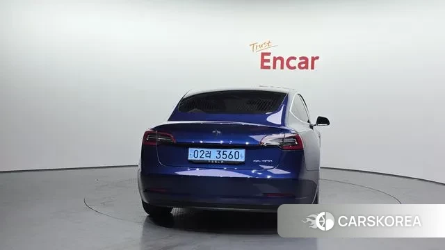 Tesla Model 3 id 3530478 из Кореи 14