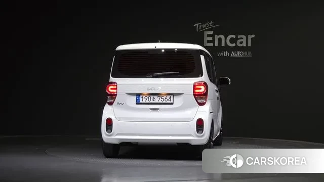 Kia The New Ray id 3032178 из Кореи 14