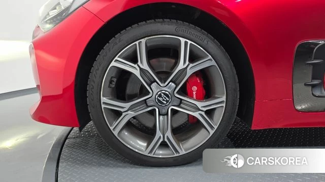 Kia Stinger id 4780472 из Кореи 28