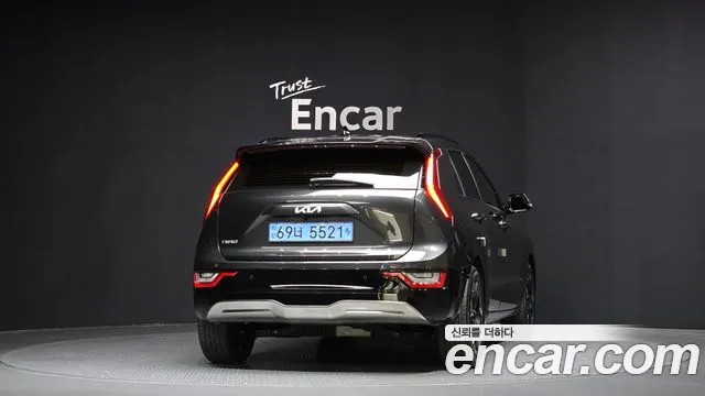 Kia Di All New Niro EV id 2811042 из Кореи 14