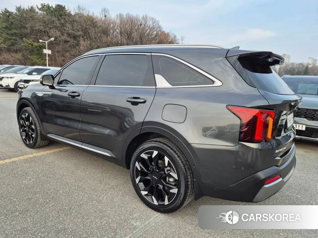 Kia The New Sorento 4th Generation id 3817428 из Кореи 14