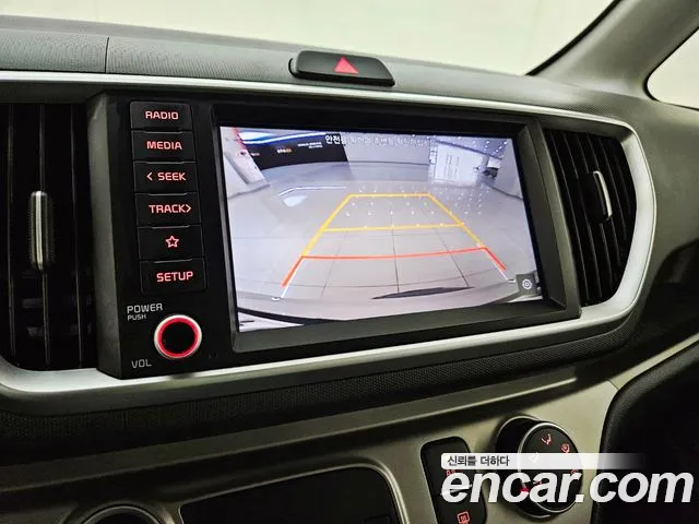 Kia The New Ray id 2550635 из Кореи 14