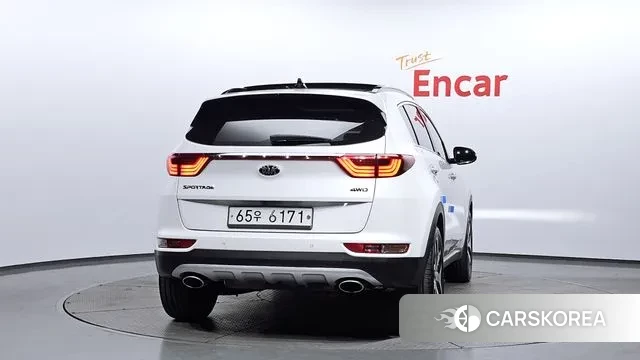 Kia Sportage 4th Generation id 3465075 из Кореи 14