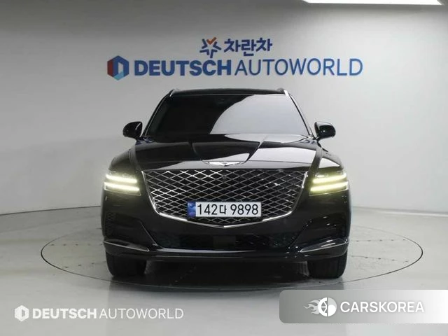 Genesis GV80 id 4698206 из Кореи 14