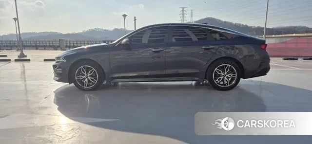 Kia K5 3rd generation id 3427513 из Кореи 8