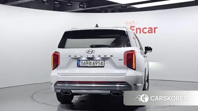 Hyundai The New Palisade id 3405742 из Кореи 14