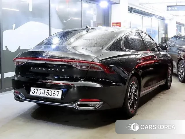 Hyundai The New Grandeur IG id 3453916 из Кореи 14