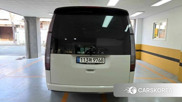 Hyundai Staria id 3818214 из Кореи 14